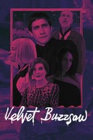 Velvet Buzzsaw - Movie Cover (xs thumbnail)
