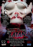 Zombie Women of Satan - British Movie Poster (xs thumbnail)