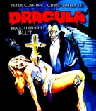 The Satanic Rites of Dracula - German Blu-Ray movie cover (xs thumbnail)