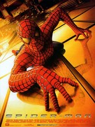 Spider-Man - French Movie Poster (xs thumbnail)