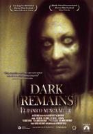 Dark Remains - Spanish Movie Poster (xs thumbnail)