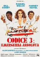 Mother, Jugs &amp; Speed - Italian Movie Poster (xs thumbnail)