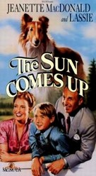The Sun Comes Up - Movie Cover (xs thumbnail)