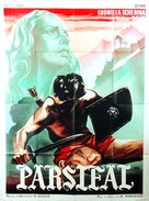 Parsifal - French Movie Poster (xs thumbnail)