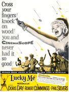 Lucky Me - Movie Poster (xs thumbnail)