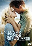 Safe Haven - Spanish DVD movie cover (xs thumbnail)