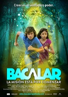 Bacalar - Mexican Movie Poster (xs thumbnail)