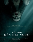 The Invitation - Vietnamese Movie Poster (xs thumbnail)