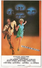 The Domino Principle - Finnish VHS movie cover (xs thumbnail)