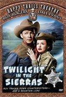 Twilight in the Sierras - DVD movie cover (xs thumbnail)