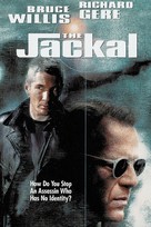 The Jackal - DVD movie cover (xs thumbnail)