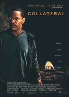 Collateral - Spanish Movie Poster (xs thumbnail)