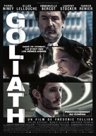 Goliath - French Movie Poster (xs thumbnail)