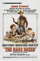 The Rare Breed - Movie Poster (xs thumbnail)