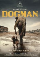 Dogman - Brazilian Movie Poster (xs thumbnail)