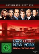 &quot;Law &amp; Order&quot; - German Movie Cover (xs thumbnail)