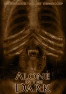 Alone in the Dark - DVD movie cover (xs thumbnail)