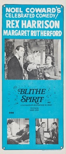 Blithe Spirit - Australian Movie Poster (xs thumbnail)