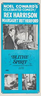 Blithe Spirit (1945) movie posters