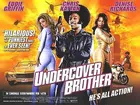 Undercover Brother Poster