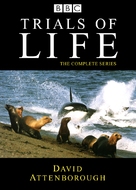 &quot;The Trials of Life&quot; - DVD movie cover (xs thumbnail)