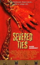 Severed Ties - Polish VHS movie cover (xs thumbnail)