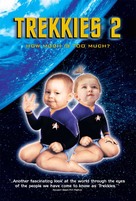 Trekkies 2 - DVD movie cover (xs thumbnail)