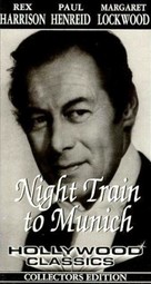 Night Train to Munich - Movie Cover (xs thumbnail)