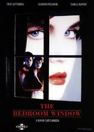 The Bedroom Window - Danish Movie Cover (xs thumbnail)