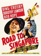 Road to Singapore - Movie Poster (xs thumbnail)
