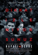 Closed Circuit - Turkish Movie Poster (xs thumbnail)