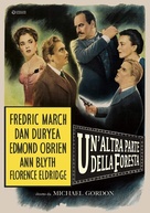 Another Part of the Forest - Italian DVD movie cover (xs thumbnail)