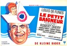 Petit baigneur, Le - Belgian Movie Poster (xs thumbnail)