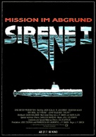 The Rift - German Movie Poster (xs thumbnail)