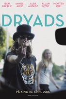 Dryads - Norwegian Movie Poster (xs thumbnail)