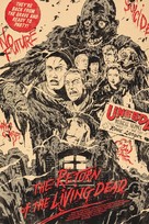 The Return of the Living Dead - poster (xs thumbnail)