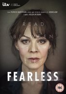 &quot;Fearless&quot; - British Movie Cover (xs thumbnail)