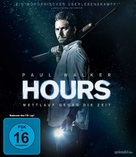 Hours - German Blu-Ray movie cover (xs thumbnail)