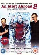 &quot;An Idiot Abroad&quot; - British DVD movie cover (xs thumbnail)