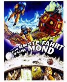 First Men in the Moon - German Blu-Ray movie cover (xs thumbnail)