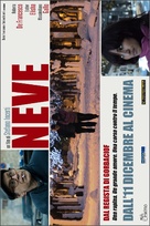 Neve - Italian Movie Poster (xs thumbnail)