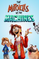 The Mitchells vs. the Machines - Movie Poster (xs thumbnail)
