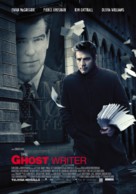 The Ghost Writer - Finnish Movie Poster (xs thumbnail)