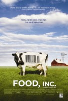 Food, Inc. - Movie Poster (xs thumbnail)