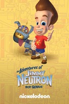 &quot;The Adventures of Jimmy Neutron: Boy Genius&quot; - Movie Poster (xs thumbnail)