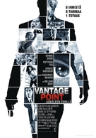 Vantage Point - Finnish Movie Poster (xs thumbnail)