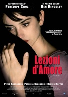 Elegy - Italian Movie Poster (xs thumbnail)