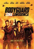 The Hitman&#039;s Wife&#039;s Bodyguard - Polish Movie Poster (xs thumbnail)