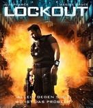 Lockout - German Blu-Ray movie cover (xs thumbnail)