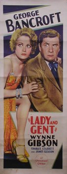 Lady and Gent - Movie Poster (xs thumbnail)